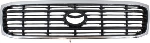 1998 - 2002 Toyota Land Cruiser Grille Assembly