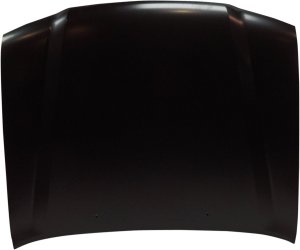 Hood Panel for Toyota Land Cruiser 1998-2007, Replacement