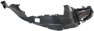 Front Fender Liner for Nissan Maxima 1995-1999, Right (Passenger) Side, Replacement
