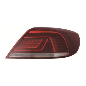 2013 - 2017 Volkswagen CC Tail Light - Right (Passenger)