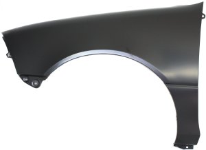 Front Fender for Suzuki Metro/Sprint/Swift 1989-1994, Left (Driver), Primed (Ready to Paint), Excludes GT/GTI Models, Replacement