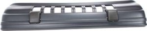 1993 - 1995 Jeep Grand Cherokee Front Bumper Cover Replacement