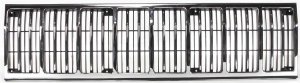 1986 - 1991 Jeep Cherokee Grille Assembly