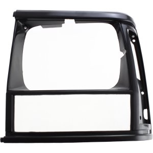 1991 - 1996 Jeep Cherokee Headlamp Door (Left / Driver Side)