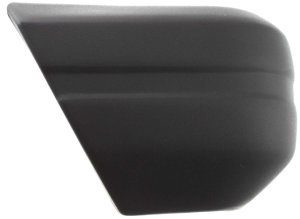 1984 - 1996 Jeep Wagoneer Front Bumper End Right (Passenger) Replacement
