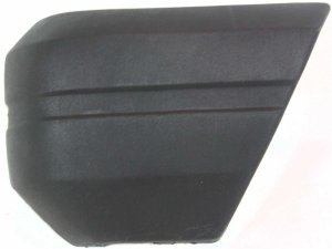 1986 - 1990 Jeep Comanche Front Bumper End - Left (Driver)