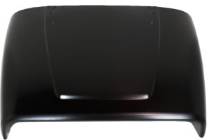 Hood Panel for Jeep Wrangler (YJ) 1987-1995, Replacement