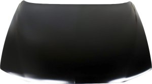 Primed (Ready to Paint) Steel Hood Panel for Buick Century 1997-2005 & Regal 1997-2004, Replacement
