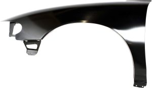 Front Fender Primed (Ready to Paint) for Buick Century 1997-2005, Regal 1997-2004, Left (Driver) Side, Replacement