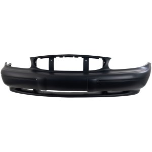 Front Bumper Cover for Buick Century 1997-2003, Primed (Ready to Paint), Replacement