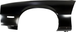 Front Fender for Chevrolet Camaro 1982-1992 Left (Driver), Primed (Ready to Paint), Replacement