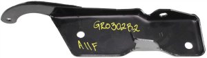 Hood Hinge for Chevrolet C/K Full Size Pickup 1988-2002, Right (Passenger) Side, Replacement