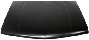 Hood Panel for Chevrolet C/K Full Size Pickup 1988-2002, Replacement