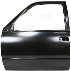 1988 - 2000 GMC Blazer Front Door Shell (Left / Driver Side)