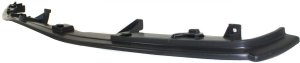 Front Bumper Filler for Chevrolet C/K Full Size Pickup 1994-2002, Center Position, Primed (Ready to Paint), Without 15,000 Lbs. GVW, Replacement