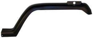 1987 - 1995 Jeep Wrangler Front Fender Flare Right (Passenger) Replacement