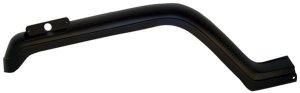1987 - 1995 Jeep Wrangler Front Fender Flare Left (Driver) Replacement
