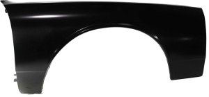Front Fender for Chevrolet Caprice 1980-1990, Right (Passenger) Side, Primed (Ready to Paint), Replacement
