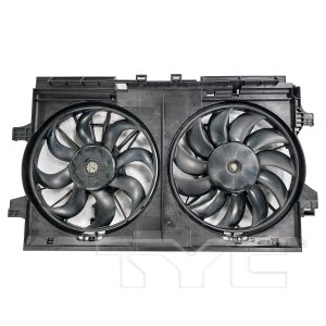 2018 - 2023 Subaru Crosstrek Radiator Cooling Fan Assembly