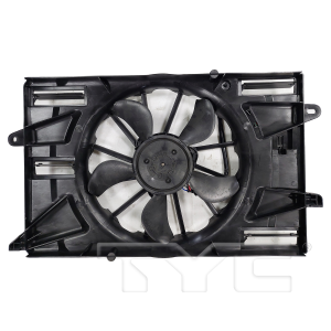 2019 - 2023 Jeep Cherokee Radiator Cooling Fan Assembly