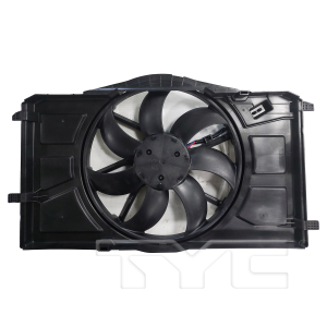 2021 - 2025 Ford Mustang Mach-e Radiator Cooling Fan Assembly