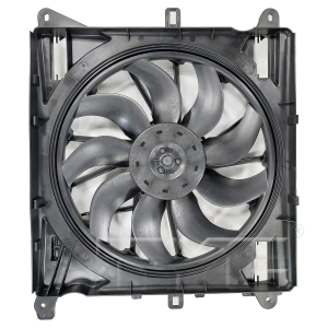 2021 - 2024 Jeep Grand Cherokee L Radiator Cooling Fan Assembly