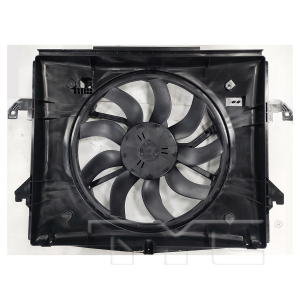 2019 - 2024 Jeep Grand Wagoneer Radiator Cooling Fan Assembly