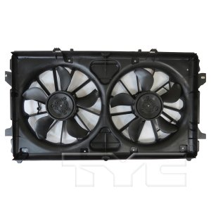 2019 - 2025 Cadillac Escalade Radiator Cooling Fan Assembly