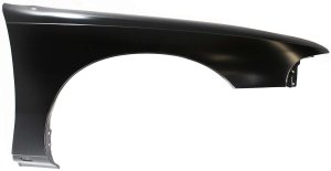 Front Fender for Chevrolet Caprice 1991-1996, Right (Passenger), Primed (Ready to Paint), Replacement