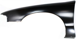 Front Fender Primed (Ready to Paint) for Chevrolet Caprice 1991-1996, Left (Driver), Replacement