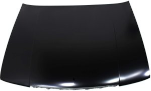 Hood Panel for 1991-1996 Chevrolet Caprice/Buick Roadmaster, with Ornament Hole, Replacement