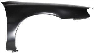 Front Fender for Chevrolet Malibu 1997-2003, Classic 2004-2005, Right (Passenger), Primed (Ready to Paint), Replacement