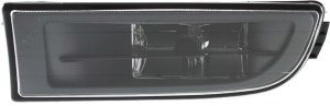 Front Fog Light Assembly for BMW 7-Series 1995-2001, Left (Driver) Side, Replacement Models: 740i, 740iL, 750iL.