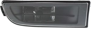 Front Fog Light Assembly for BMW 7-Series (1995-2001), Right (Passenger) Side, Replacement Model Fit: 740i, 740iL, 750i, 750iL