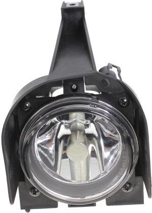 Front Fog Light Assembly for Ford Explorer 1999-2001, Right (Passenger) Side, Replacement