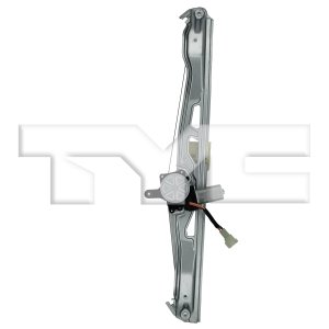 2015 - 2025 Ford Transit-250 Power Window Regulator with Motor - Front, Right (Passenger)