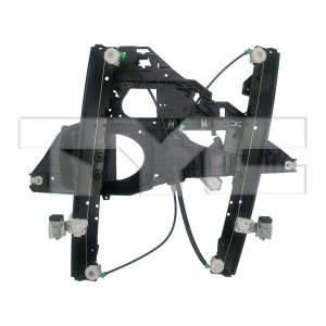 2007 - 2017 Lincoln Navigator Power Window Regulator with Motor - Front, Left (Driver)