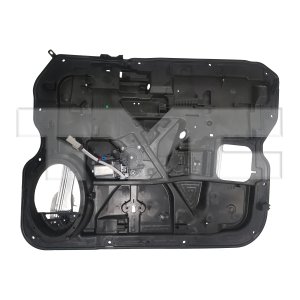 2009 - 2024 Ram 1500 Classic Power Window Regulator with Motor - Front, Right (Passenger)