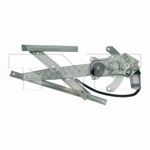 1997 - 1998 Ford F-150 Window Regulator - Front, Left (Driver)