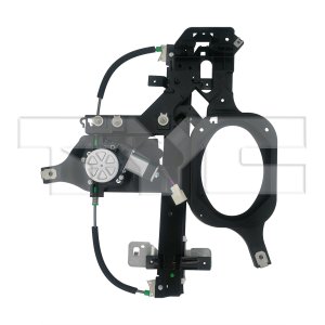 2003 - 2006 Ford Expedition Power Window Regulator with Motor - Rear, Left (Driver)