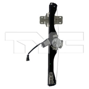 2015 - 2025 Ford E-transit Power Window Regulator with Motor - Front Right (Passenger)
