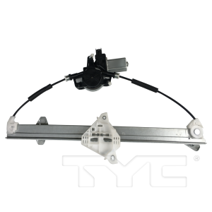 2014 - 2018 Mazda 3 Front Door Glass Regulator (Left / Driver Side)