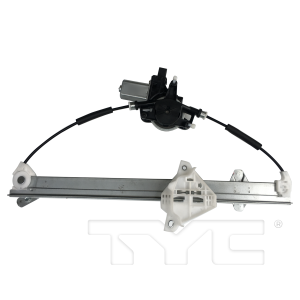 2014 - 2018 Mazda 3 Front Door Glass Regulator (Right / Passenger Side)