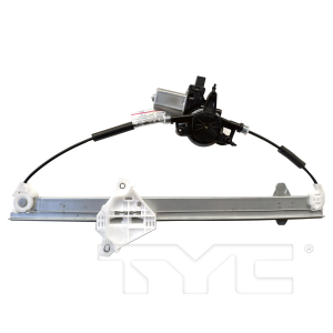 2017 - 2025 Mazda Cx-5 Front Door Glass Regulator (Left / Driver Side)