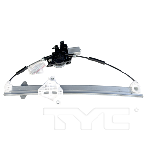 2017 - 2025 Mazda Cx-5 Front Door Glass Regulator (Right / Passenger Side)
