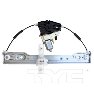 2018 - 2025 Jeep Gladiator Front Door Glass Regulator (Right / Passenger Side)