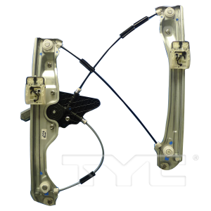 2016 - 2025 Chevrolet (Chevy) Malibu Power Window Regulator with Motor - Front Left (Driver)