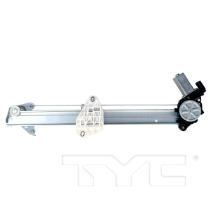 2015 - 2020 Honda Fit Power Window Regulator with Motor - Front Right (Passenger)