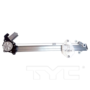 2018 - 2025 Honda Odyssey Power Window Regulator with Motor - Front Left (Driver)