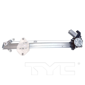 2018 - 2025 Honda Odyssey Power Window Regulator with Motor - Front Right (Passenger)
